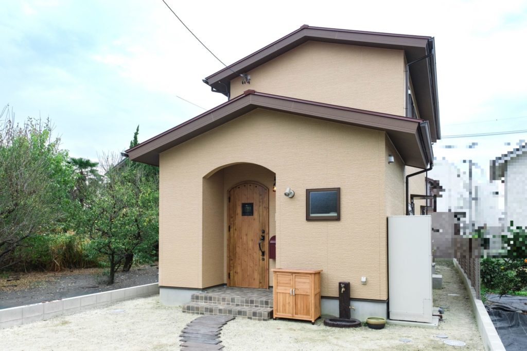 外観