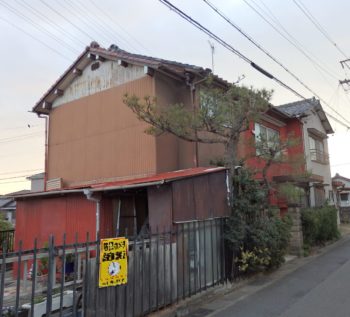 大型リフォーム工事　完了しました