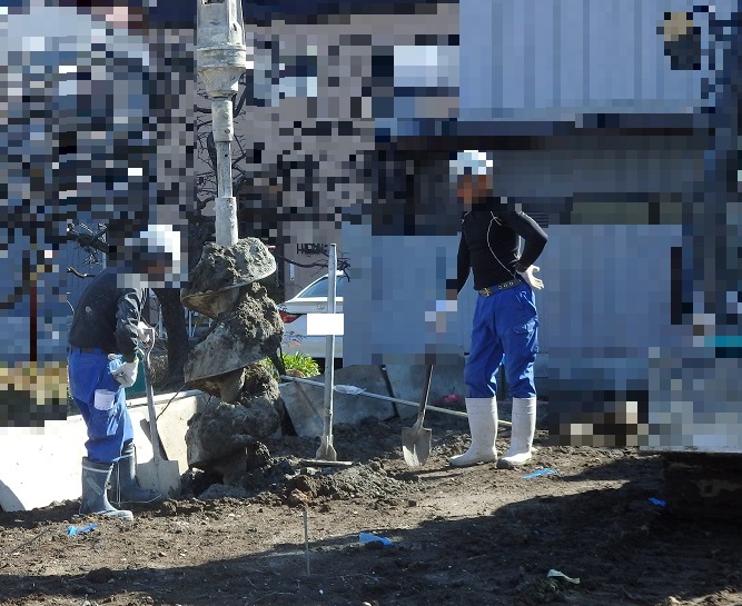 大治町 新規平屋注文住宅の工事が始まりました！