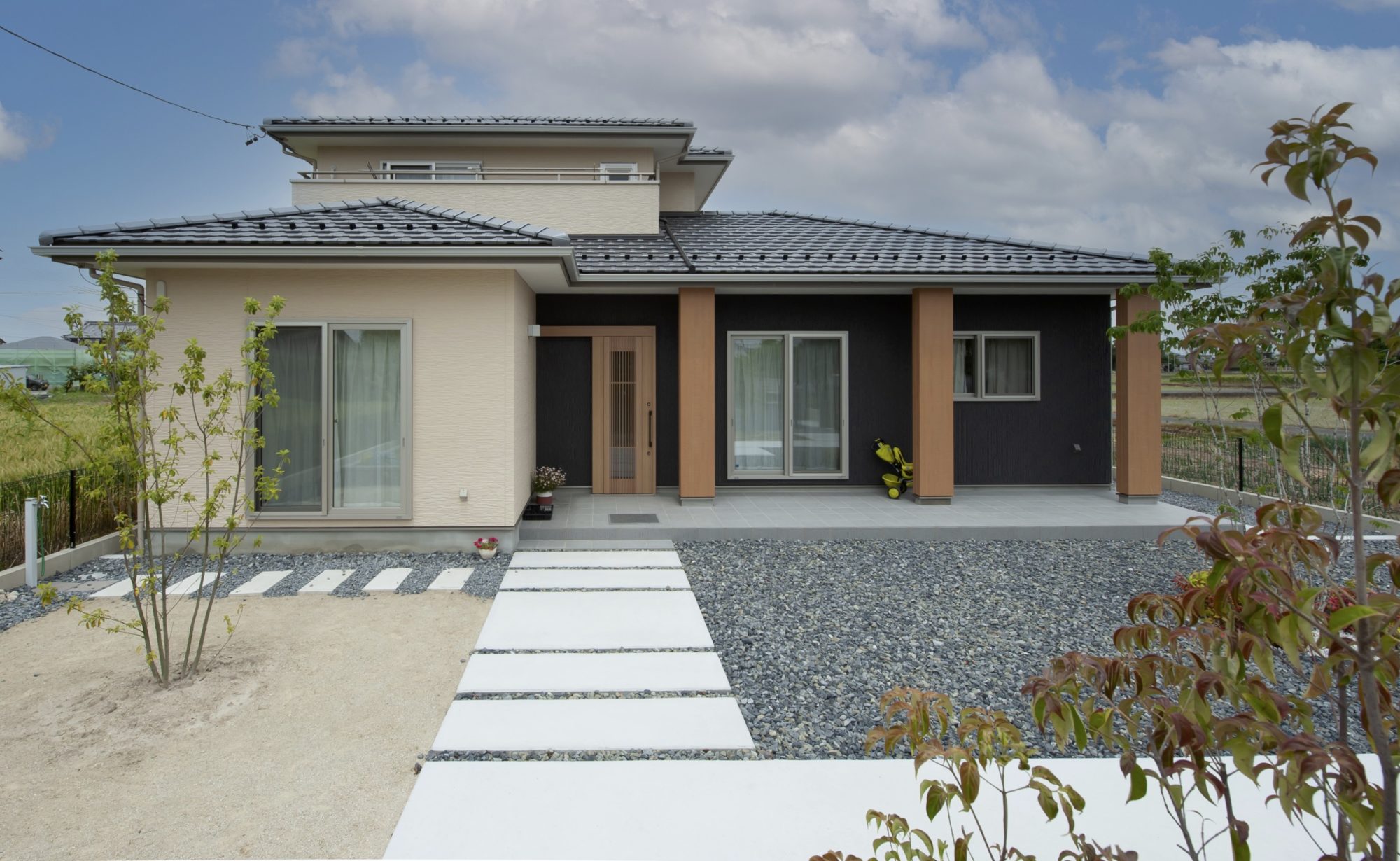 あま市 高性能+全館換気システムで快適空間を実現した住まい あま市 高性能+全館換気システムで快適空間を実現した住まい