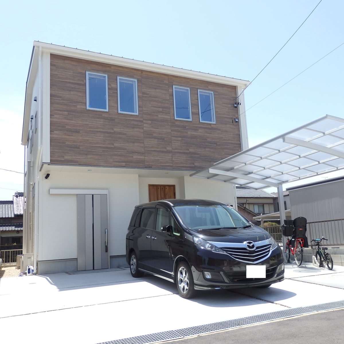 大治町5LDK+S 新世代アウトドア収納がついたこだわりの家 大治町5LDK+S 新世代アウトドア収納がついたこだわりの家