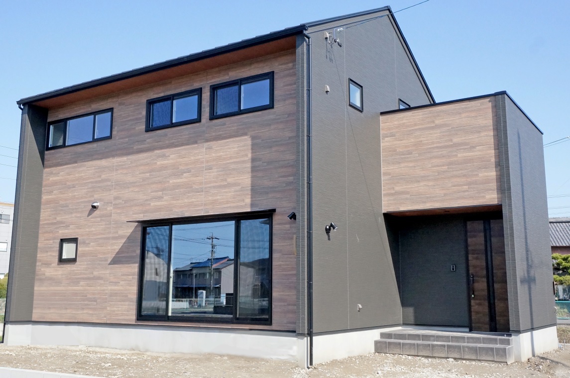 全館空調付のリアルサイズモデルホームが遂に完成!