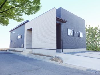 大治町 ４ＬＤＫ＋２S　新世代アウトドア収納と全館換気システムのついた1.5階の平屋