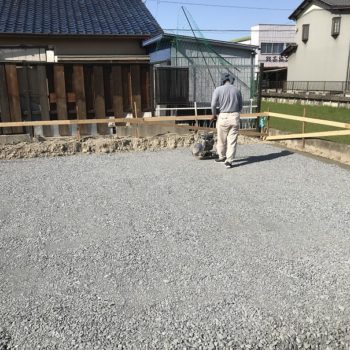 注文住宅　基礎着工もうすぐです！