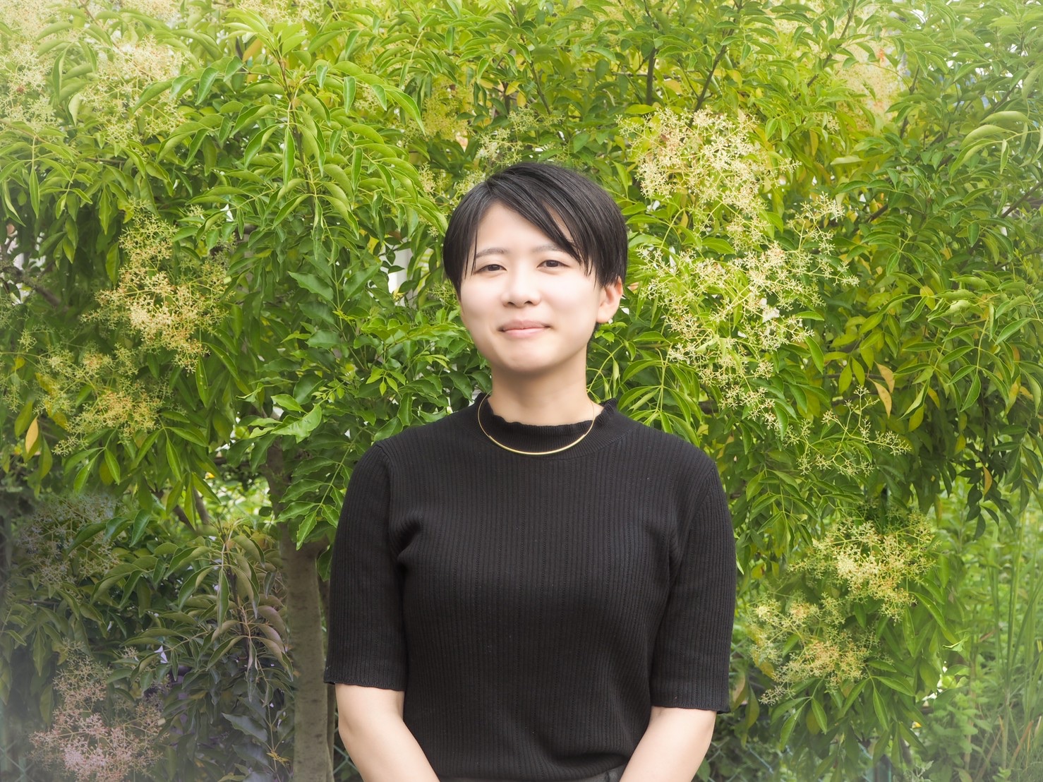 プランニングアドバイザー緒方陽子の写真