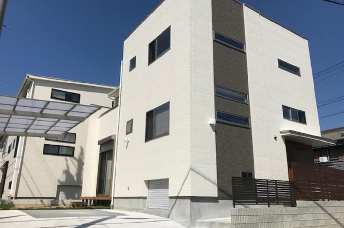 大治町4LSK+3S 新世代アウトドア収納付!家事動線を重視し空間を最大限に生かした開放的な家 大治町4LSK+3S 新世代アウトドア収納付!家事動線を重視し空間を最大限に生かした開放的な家