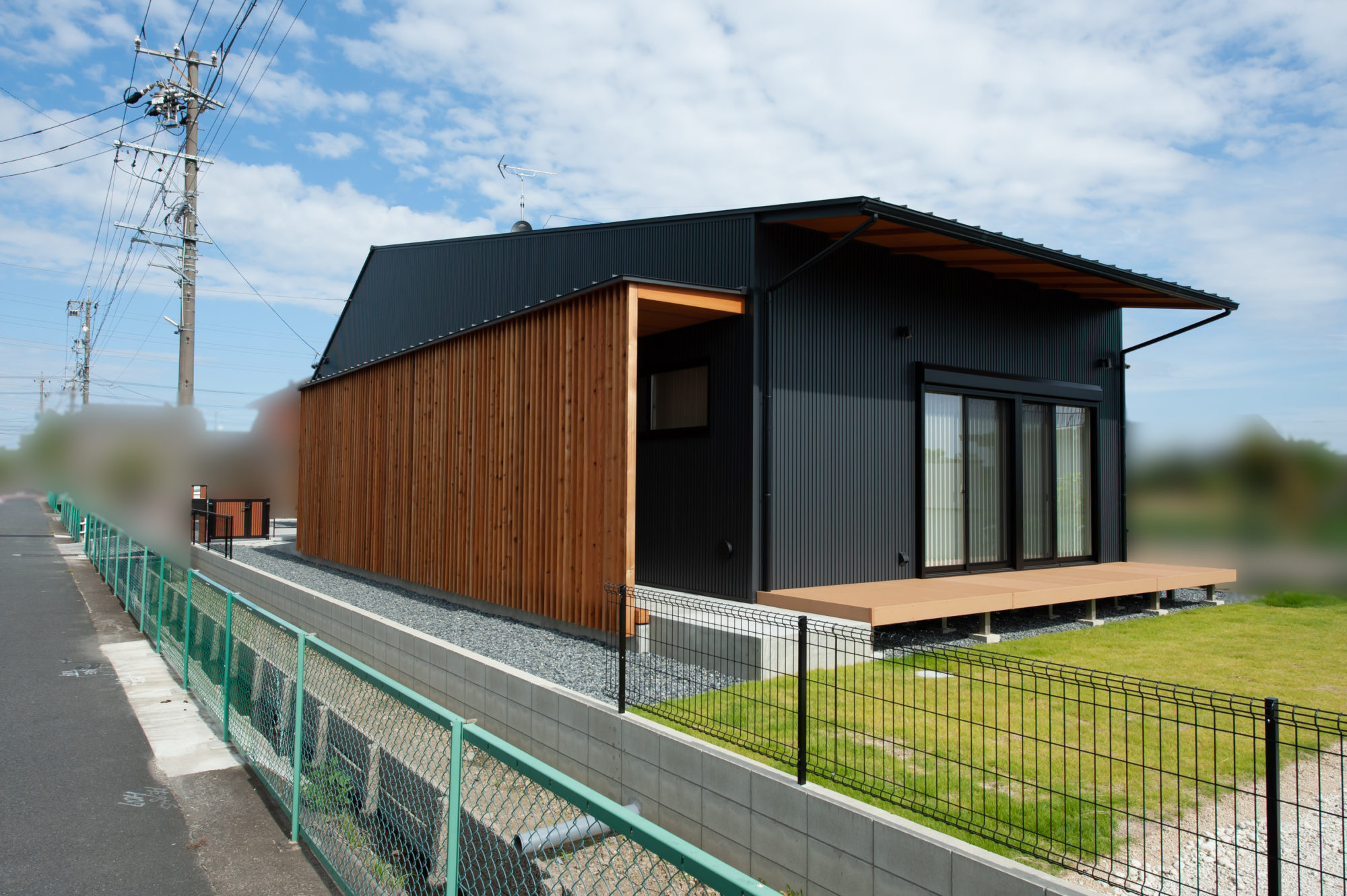 インテリアデザイナーと建築家が監修した平屋のようなデザイン住宅(稲沢市) インテリアデザイナーと建築家が監修した平屋のようなデザイン住宅(稲沢市)