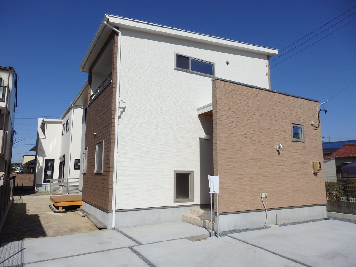 大治町4LDK+2S 自然素材をふんだんに使った明るくて健康に優しい家 大治町4LDK+2S 自然素材をふんだんに使った明るくて健康に優しい家