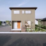 【４LDK】住み心地のよさとスマートさのバランス重視した家
