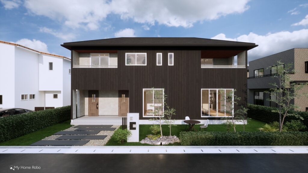 【1LDK+3LDK】親世代も子世代も快適に暮らせる二世帯住宅②