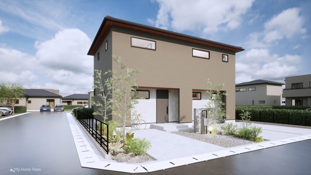 【1LDK+3LDK】親世代も子世代も快適に暮らせる二世帯住宅