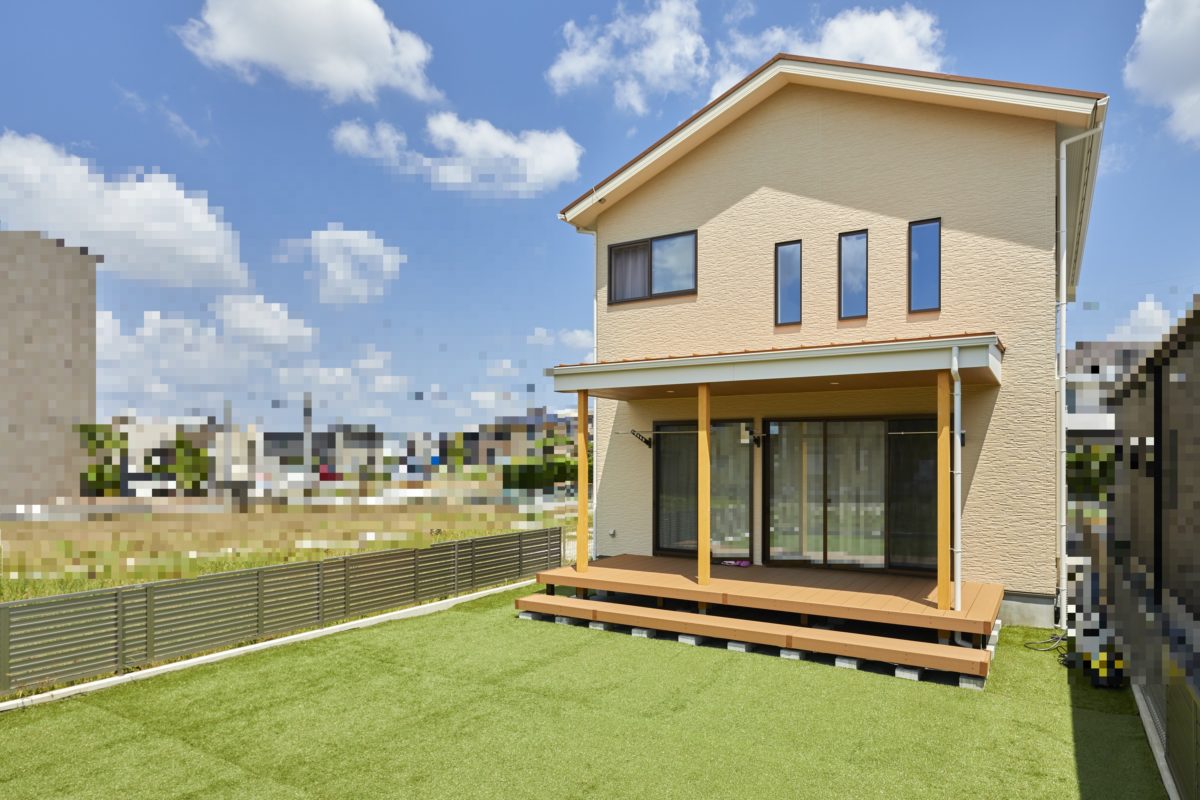 大治町 3LDK+2S 吹き抜けのある 明るい住まい 大治町 3LDK+2S 吹き抜けのある 明るい住まい