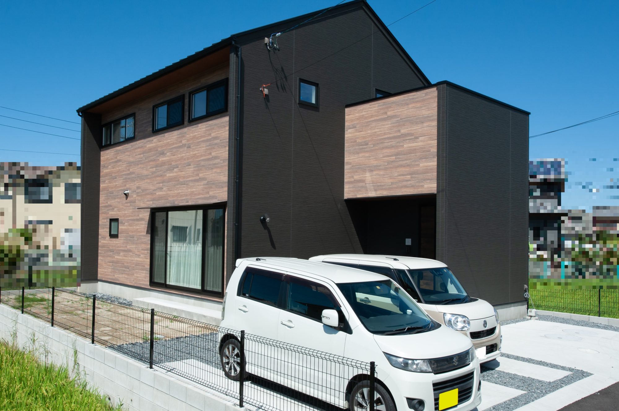全館空調のついた24時間快適なすまい(大治町 4LDK) 全館空調のついた24時間快適なすまい(大治町 4LDK)