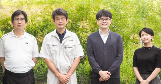 スタッフ紹介